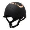 Equestro Cap Apocalypse unisex calotta opaca omologazione EN - Nero