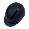 Equestro Cap Apocalypse unisex calotta opaca omologazione EN - Blu navy