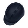 Equestro Cap Apocalypse unisex calotta opaca omologazione EN - Blu navy