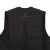 Equestro Gilet airbag con protezione posteriore livello 2 - Nero
