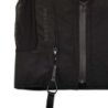 Equestro Gilet airbag con protezione posteriore per bambini (sopra 25 Kg) - Nero