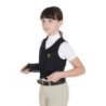 Equestro Paraschiena per bambini di livello 2 - LILLA