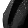 Seaver Gilet airbag Safe Fit Crystal Rain - Nero