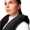 Seaver Gilet airbag Safe Fit Crystal Rain - Nero