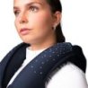 Seaver Gilet airbag Safe Fit Crystal Rain - Blu navy