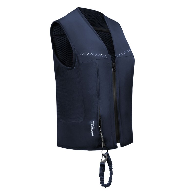 Seaver Gilet airbag Safe Fit Victory Line - Blu navy