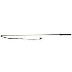 Tattini Frusta da carrozza in nylon intrecciato 180 cm