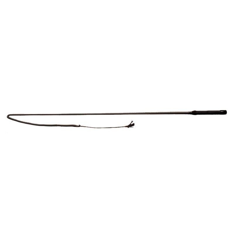 Tattini Frusta da carrozza in nylon intrecciato 180 cm