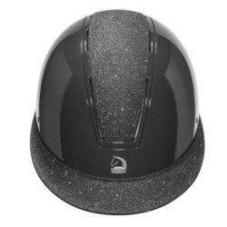 Tattini Cap Selene lucido con glitter