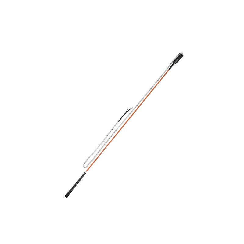 Umbria Equitazione Frusta da maneggio Carrot Stick 120 cm