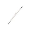 Umbria Equitazione Frusta da maneggio Carrot Stick 120 cm