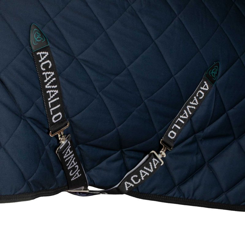 Acavallo Coperta da box trapuntata 200 g