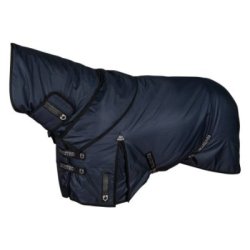 Equestro Cappuccio da paddock antistrappo