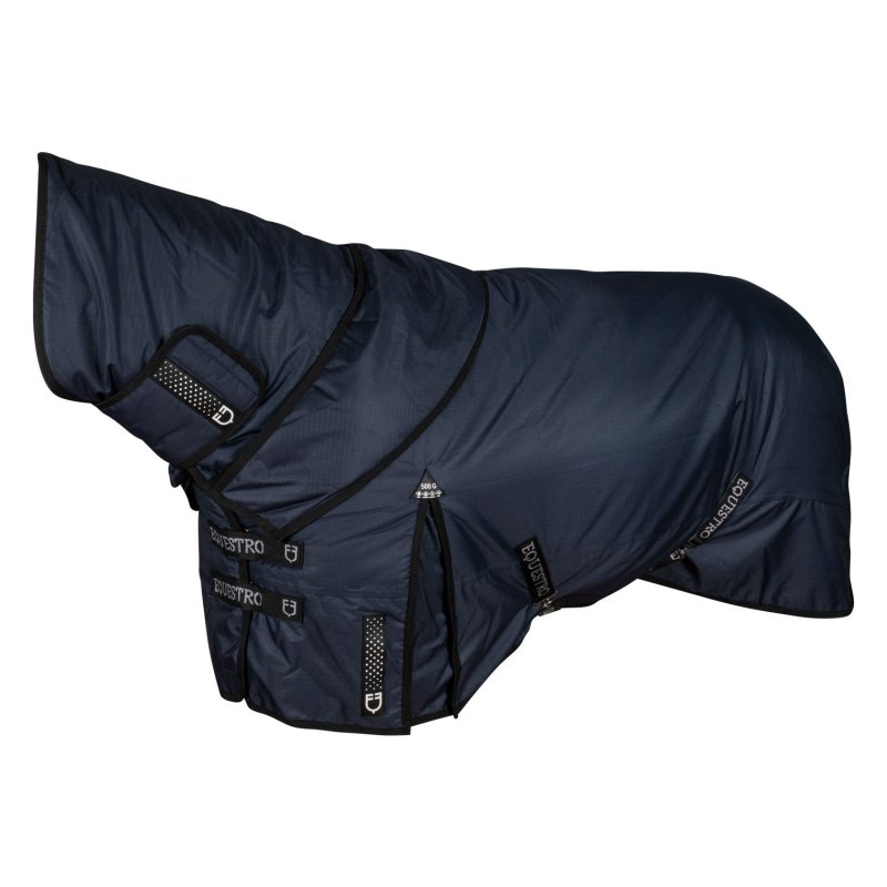 Equestro Cappuccio da paddock antistrappo