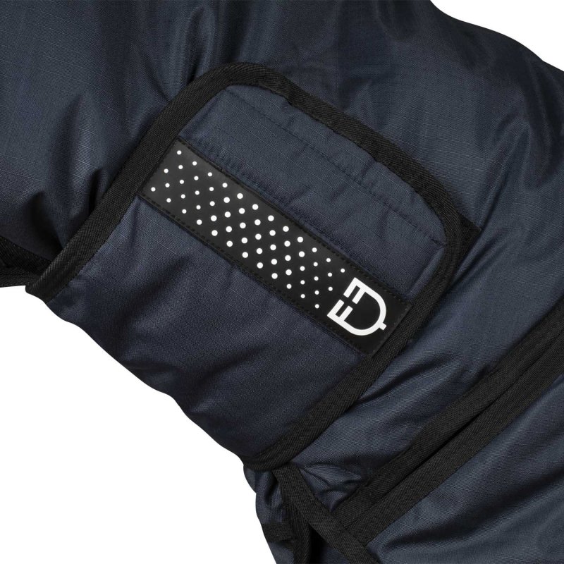 Equestro Cappuccio da paddock antistrappo