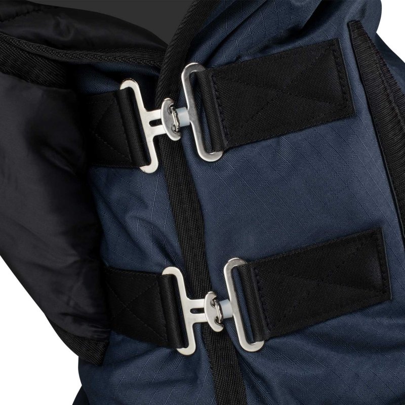 Equestro Cappuccio da paddock antistrappo