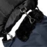 Equestro Cappuccio da paddock antistrappo