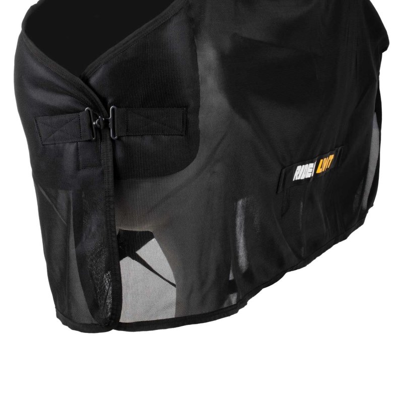 Equestro Coperta antimosche Scuderia in tessuto mesh