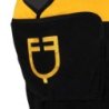 Equestro Coperta bicolore in pile antipilling