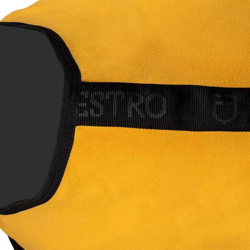 Equestro Coperta bicolore in pile antipilling