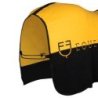 Equestro Coperta bicolore in pile antipilling