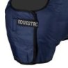 Equestro Coperta da box antistrappo con logo