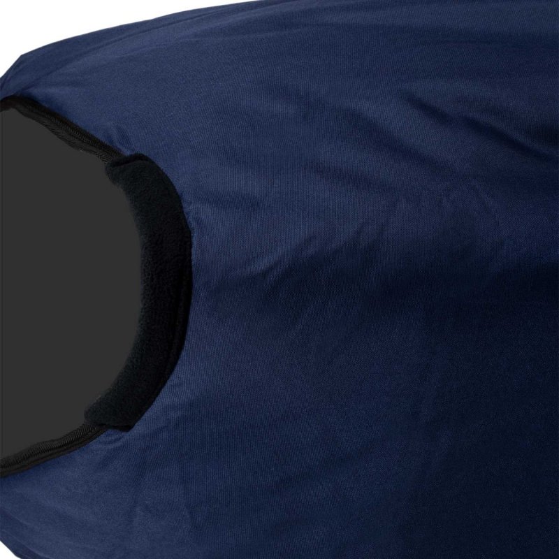 Equestro Coperta da box antistrappo con logo