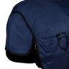 Equestro Coperta da box antistrappo con logo