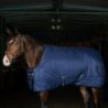 Equestro Coperta da box antistrappo con logo