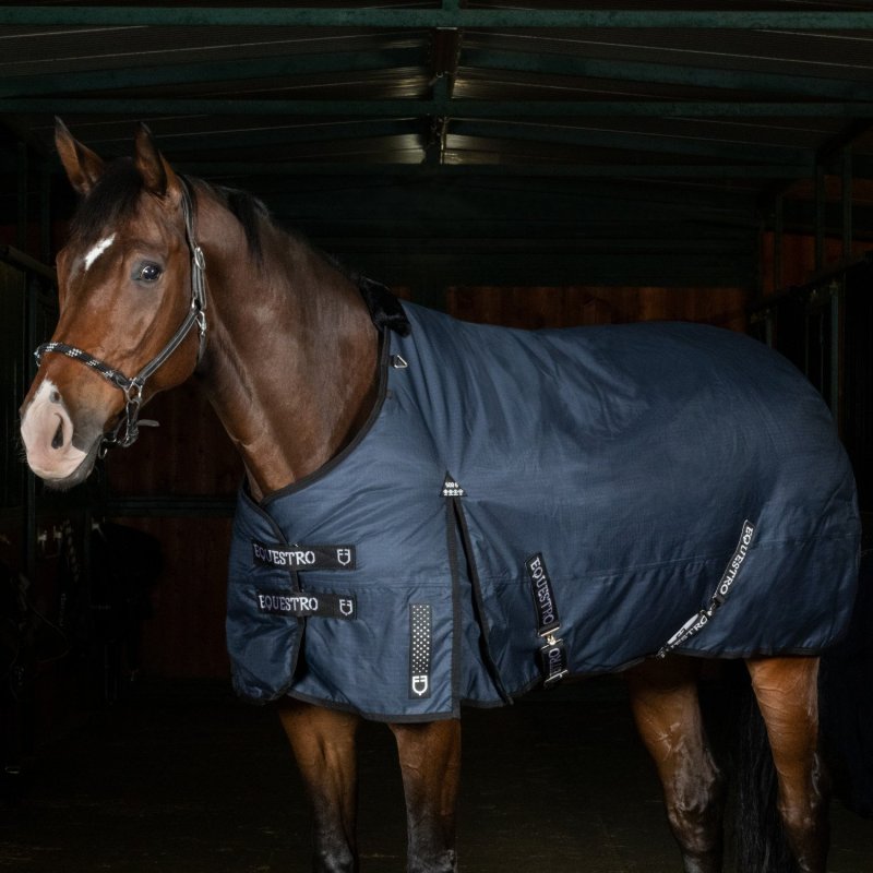 Equestro Coperta da paddock Alberta antistrappo