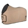 Equestro Coperta in pile con chiusura frontale