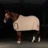 Equestro Coperta in pile con chiusura frontale