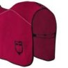 Equestro Coperta in pile con chiusura frontale