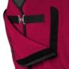 Equestro Coperta in pile con chiusura frontale