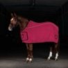 Equestro Coperta in pile con chiusura frontale