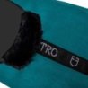 Equestro Coperta in pile con chiusura frontale