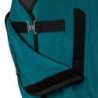 Equestro Coperta in pile con chiusura frontale