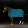 Equestro Coperta in pile con chiusura frontale