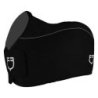 Equestro Coperta in pile con chiusura frontale