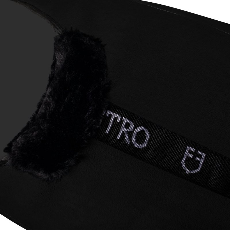 Equestro Coperta in pile con chiusura frontale