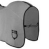 Equestro Coperta in pile con chiusura frontale