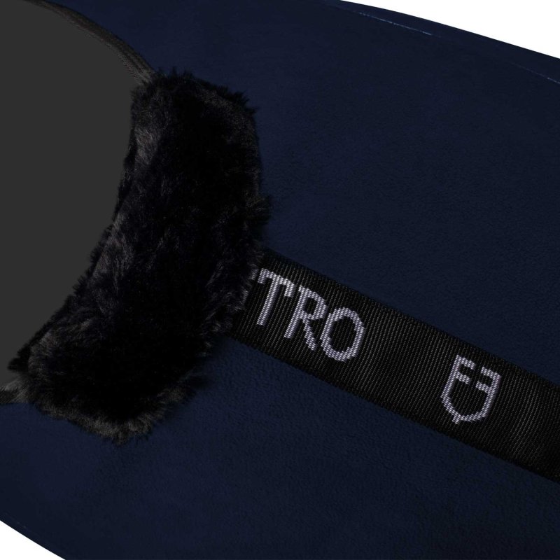 Equestro Coperta in pile con chiusura frontale