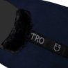 Equestro Coperta in pile con chiusura frontale