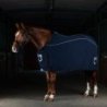 Equestro Coperta in pile con chiusura frontale