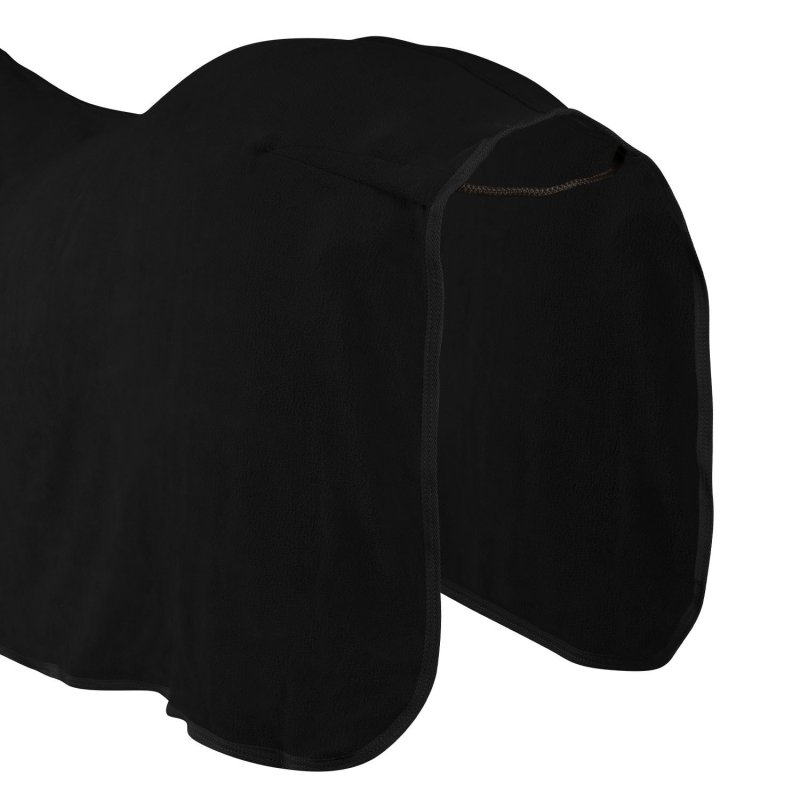 Umbria Equitazione Coperta in pile antipilling Yukon Plus con collo