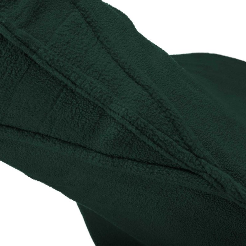 Umbria Equitazione Coperta in pile antipilling Yukon Plus con collo
