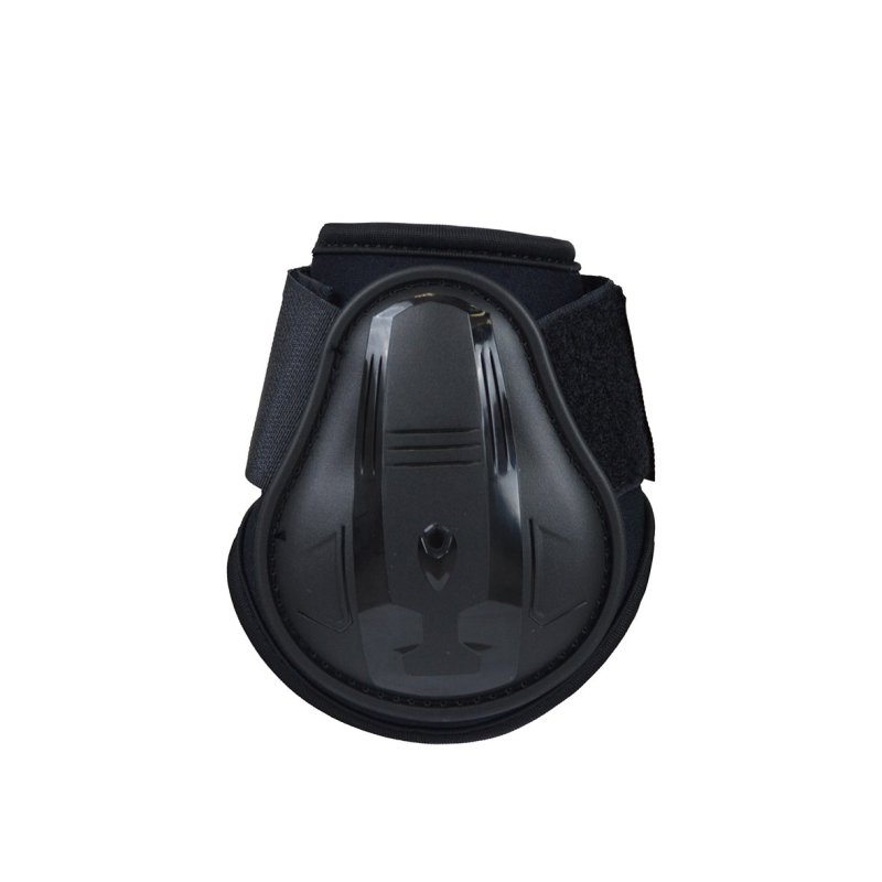 D-istinto Paranocche TPU nere con fascia in neoprene