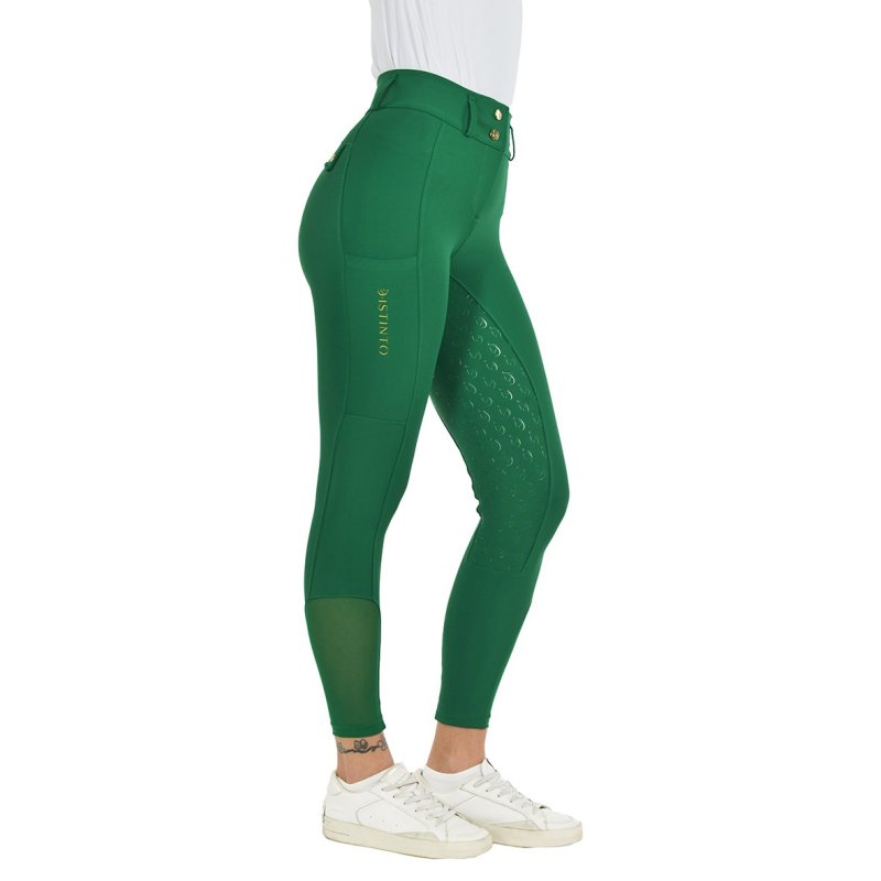 D-istinto Pantaloni donna Peonia Full Grip