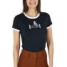 D-istinto T-shirt Ridingclub donna