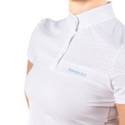 D-istinto Polo da concorso Dots Junior
